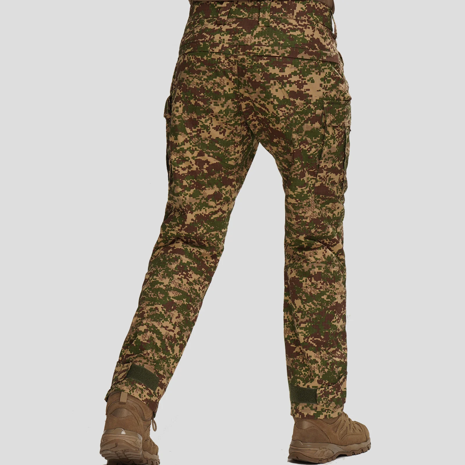 Pants UATAC Lite Khyzhak Pixel