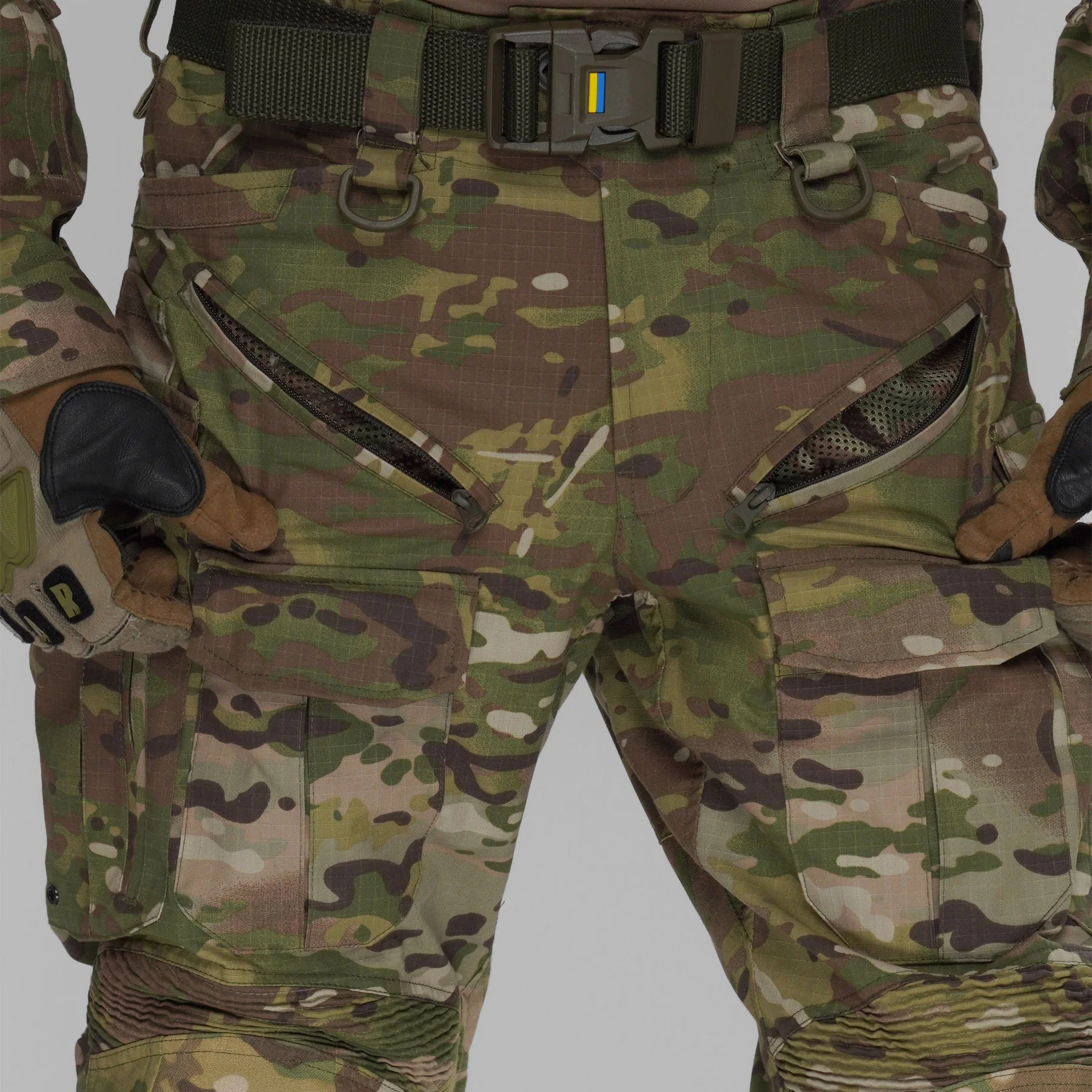 Pants UATAC with kneepads Gen 5.4 Multicam