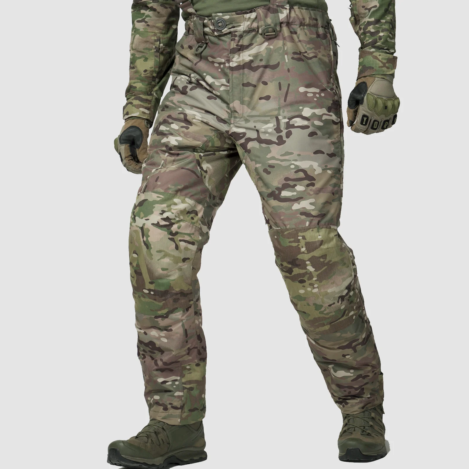 Winter pants LVL 7 UATAC Multicam Hard Membrane Climashield Apex