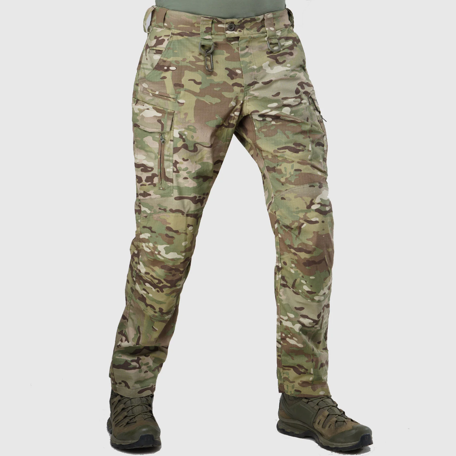 Pants UATAC Lite Flexible Multicam